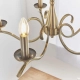 lafabryka.pl Lampa wisząca Kora 5LT Pendant KORA-5AB ENDON