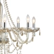 BASILANO 1 Lampa wisząca 39093 EGLO