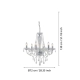 BASILANO 1 Lampa wisząca 39099 EGLO