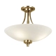 lafabryka.pl Lampa sufitowa Welles 3LT Semi Flush WELLES-3AB ENDON