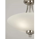 lafabryka.pl Lampa sufitowa Welles 3LT Semi Flush WELLES-3SC ENDON