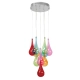 lafabryka.pl Lampa wisząca Niro 10LT Pendant NIRO-10MULTI ENDON