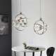 lafabryka.pl Lampa wisząca Muni Pendant MUNI-CH-S ENDON