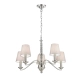 lafabryka.pl Lampa wisząca Astaire 5LT Pendant ASTAIRE-5SN ENDON