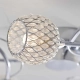 lafabryka.pl Lampa sufitowa Aherne 3LT Semi Flush AHERNE-3CH ENDON