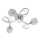 lafabryka.pl Lampa sufitowa Aherne 3LT Semi Flush AHERNE-3CH ENDON