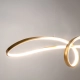 Lampa wisząca Curve MOD156PL-L52G4K Maytoni