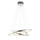 lafabryka.pl Lampa wisząca KLINE 3 RING PENDANT KLINE-3CH ENDON