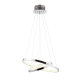 lafabryka.pl Lampa wisząca KLINE 2 RING PENDANT KLINE-2CH ENDON