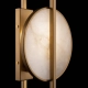 lafabryka.pl Kinkiet Wall Lamp Marmo MOD099WL-01G Maytoni