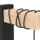TOWNSHEND 5 lampa ścienna 44078 EGLO