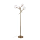 Lollipop lampa podłogowa F0042 MaxLight
