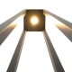 Lampa stojąca Elbe O424FL-L25GF IP65 Maytoni