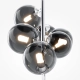 Lampa wisząca Dallas MOD545PL-06CH Maytoni