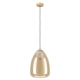 lafabryka.pl Lampa wisząca amber ALOBRASE 98647 EGLO
