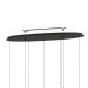 PARATEBUENO Lampa wisząca 390055 EGLO