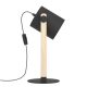 HORNWOOD Lampa stołowa 43519 EGLO