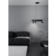 BRUSCOLI Lampa wisząca 390053 EGLO