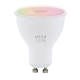 LED Oświetlenie GU10 4,9W 2700-6500K RGB+TW Możliwość ściemniania 345lm 12251 EGLO