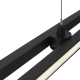Lampa wisząca Halo MOD005PL-L48BK Maytoni