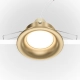 lafabryka.pl Oprawa podstropowa Downlight Slim DL027-2-01-MG Maytoni