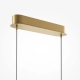 Lampa wisząca Light Reflection MOD243PL-L18BSK Maytoni
