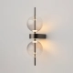 Lampa ścienna (Kinkiet) Double Moon MOD478WL-L8B3K Maytoni