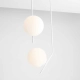lafabryka.pl Lampa wisząca GALLIA LONG WHITE 1095PL_G_L ALDEX