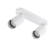 Kinkiet Plafon EYE SPOT white 6015