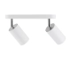 Kinkiet Plafon EYE SPOT white 6015