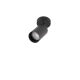 Kinkiet Plafon EYE SPOT black 6018