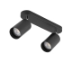Kinkiet Plafon EYE SPOT black 6020 Nowodvorski