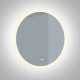 Lustro CCT Adjustable Defog Mirrors 60208 ONE LIGHT