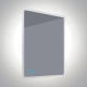 Lustro CCT Adjustable Defog Mirrors 60208A ONE LIGHT