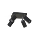 lafabryka.pl Plafon EYE SPOT black IV 6022+++ Żarówki LED GRATIS+++ dorwij go ......
