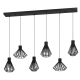 BASIDANO Lampa wisząca 390126 EGLO
