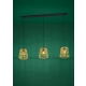MONTEZUELO Lampa wisząca 390153 EGLO