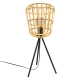 MONTEZUELO Lampa stołowa 390154 EGLO
