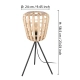 MONTEZUELO Lampa stołowa 390154 EGLO