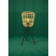 MONTEZUELO Lampa stołowa 390154 EGLO