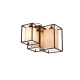Plafon ROSS – 603130317 excl. 3x E27 · max. 25W TRIO