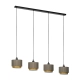 MARCHENA Lampa wisząca 390121 EGLO