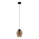 ESTANYS 1 Lampa wisząca 390159 EGLO