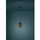 ESTANYS 1 Lampa wisząca 390159 EGLO