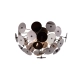 DISCALGO – 609900357 excl. 3x E14 · max. 40W TRIO