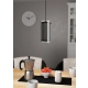 lafabryka.pl PINTO TEXTIL 1 Lampa wisząca 900341 EGLO