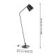 ONEDA Lampa podłogowa 900394 EGLO