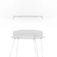 LOBINERO-Z Lampa wisząca 900478 EGLO