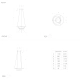 LOBINERO-Z Lampa wisząca 900479 EGLO