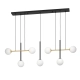 PAZ Lampa wisząca 390178 EGLO